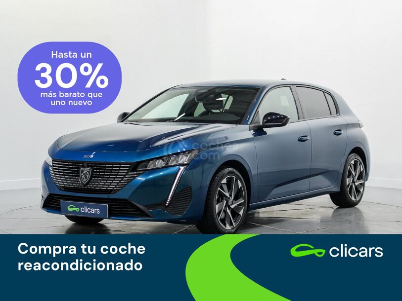Foto del PEUGEOT 308 1.5 BlueHDi S&S Allure EAT8 130