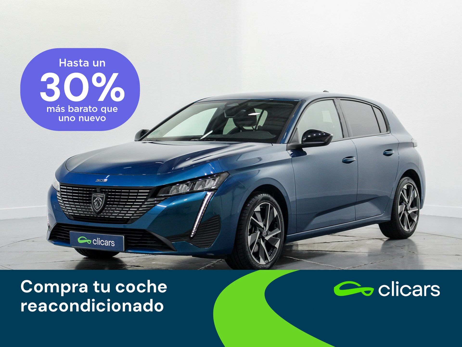 Imagen de PEUGEOT 308
