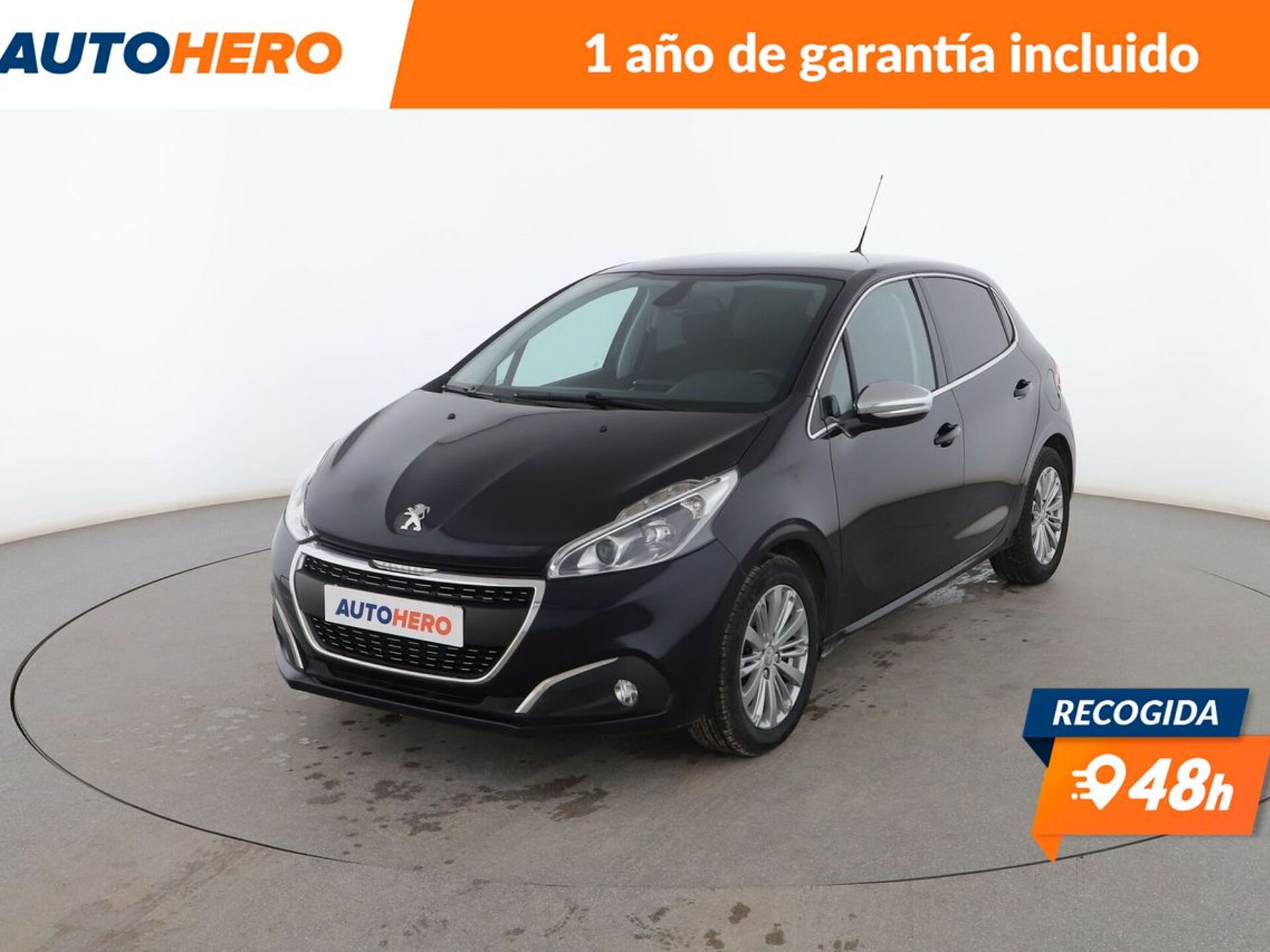 Imagen de PEUGEOT 208