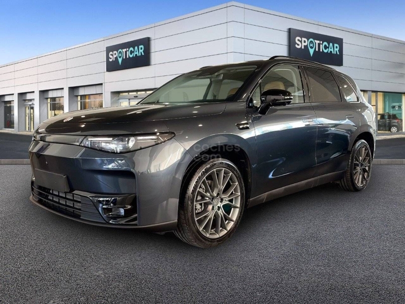 Foto del LEAPMOTOR C10 Design 160kW