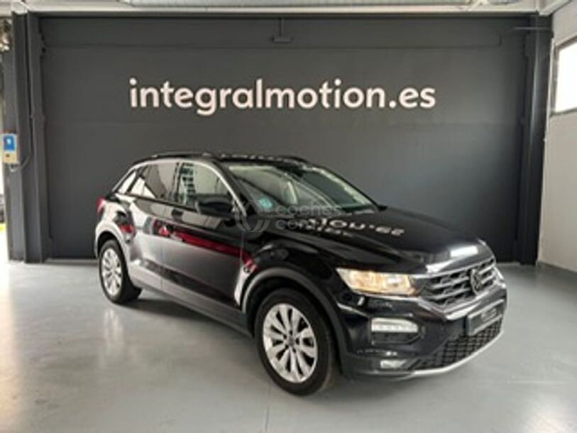 Foto del VOLKSWAGEN T-Roc 1.0 TSI Advance Style 81kW