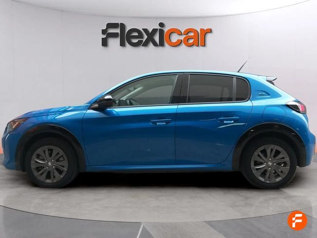 Foto del PEUGEOT 208 Active Eléctrico 136