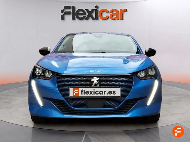 Foto del PEUGEOT 208 Active Eléctrico 136