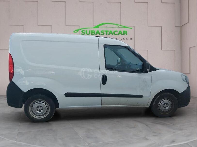 Foto del FIAT Dobló Cargo 1.3Mjt Base 70kW