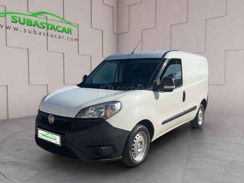 Foto del FIAT Dobló Cargo 1.3Mjt Base 70kW