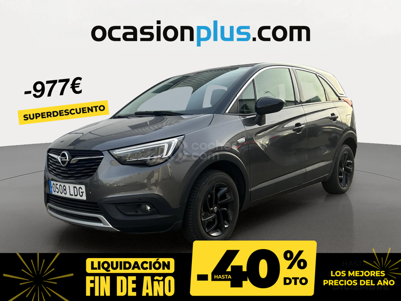 Foto del OPEL Crossland X 1.2T S&S Innovation 130 Aut.