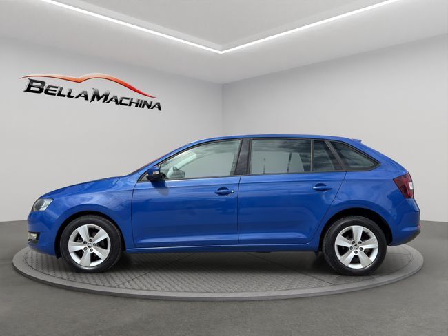 Foto del SKODA Rapid 1.4TDI CR Ambition 66kW