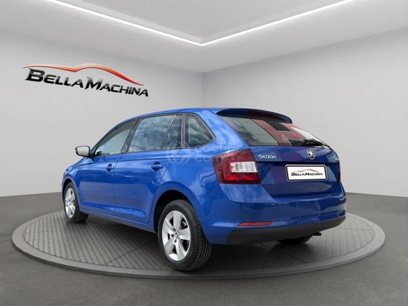 Foto del SKODA Rapid 1.4TDI CR Ambition 66kW