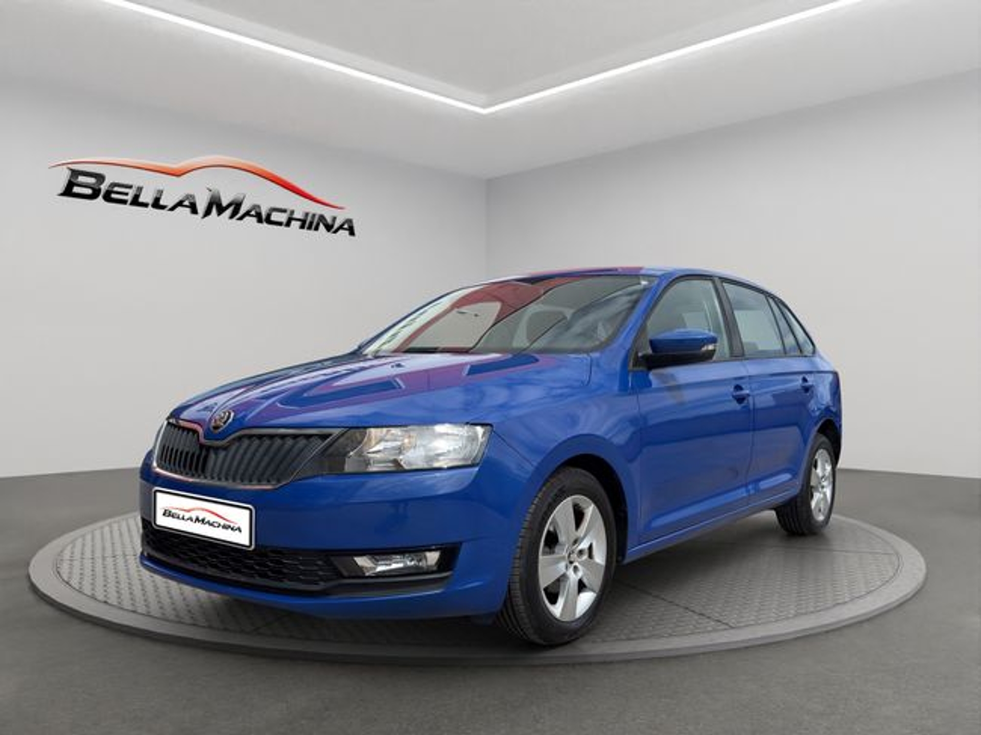 Imagen de SKODA Rapid