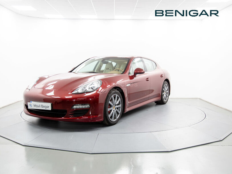 Foto del PORSCHE Panamera 4 Aut.