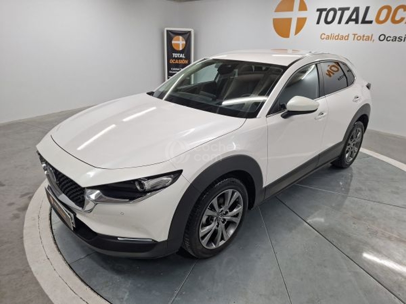 Foto del MAZDA CX-30 2.0 Skyactiv-X Evolution 2WD Aut 137kW