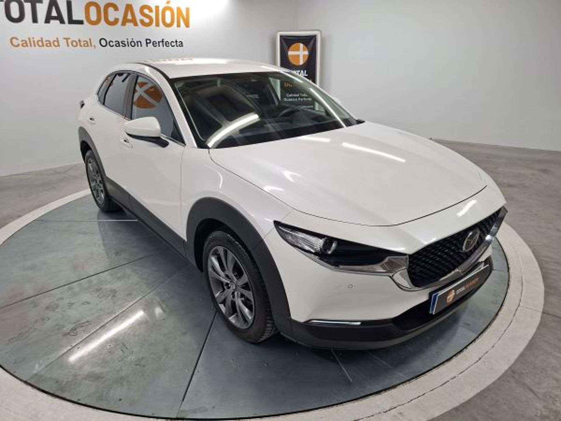 Imagen de MAZDA CX-30