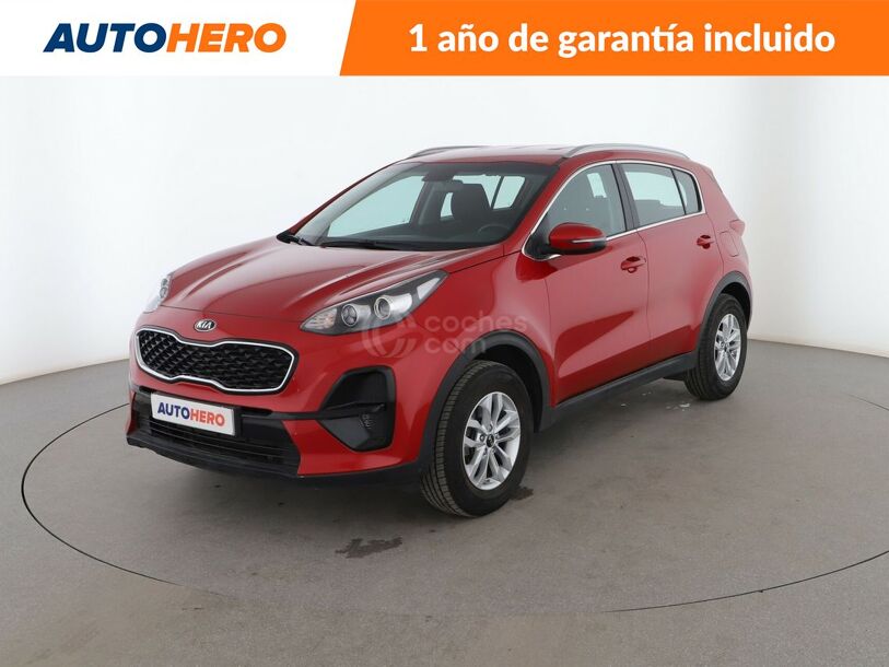 Foto del KIA Sportage 1.6 GDi Concept 4x2