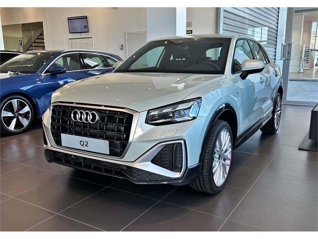 AUDI Q2 (Adrenalin Edition 35 TFSI 110kW S tronic) en Castellón
