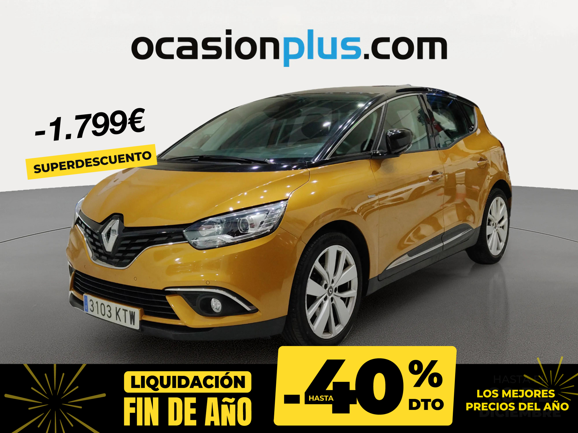 Imagen de RENAULT Scénic