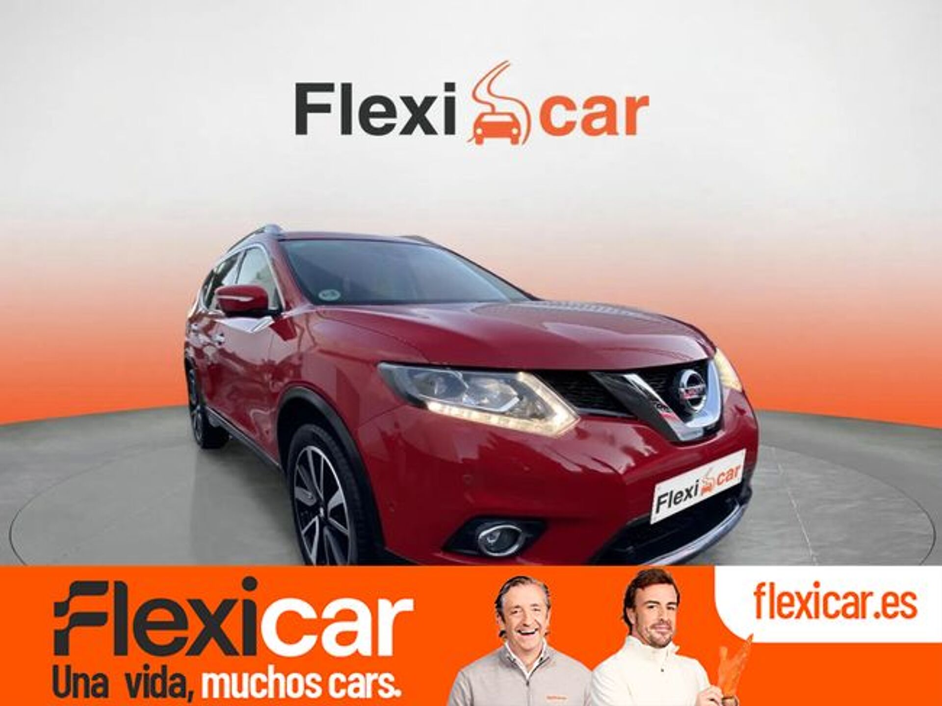 Imagen de NISSAN X-Trail