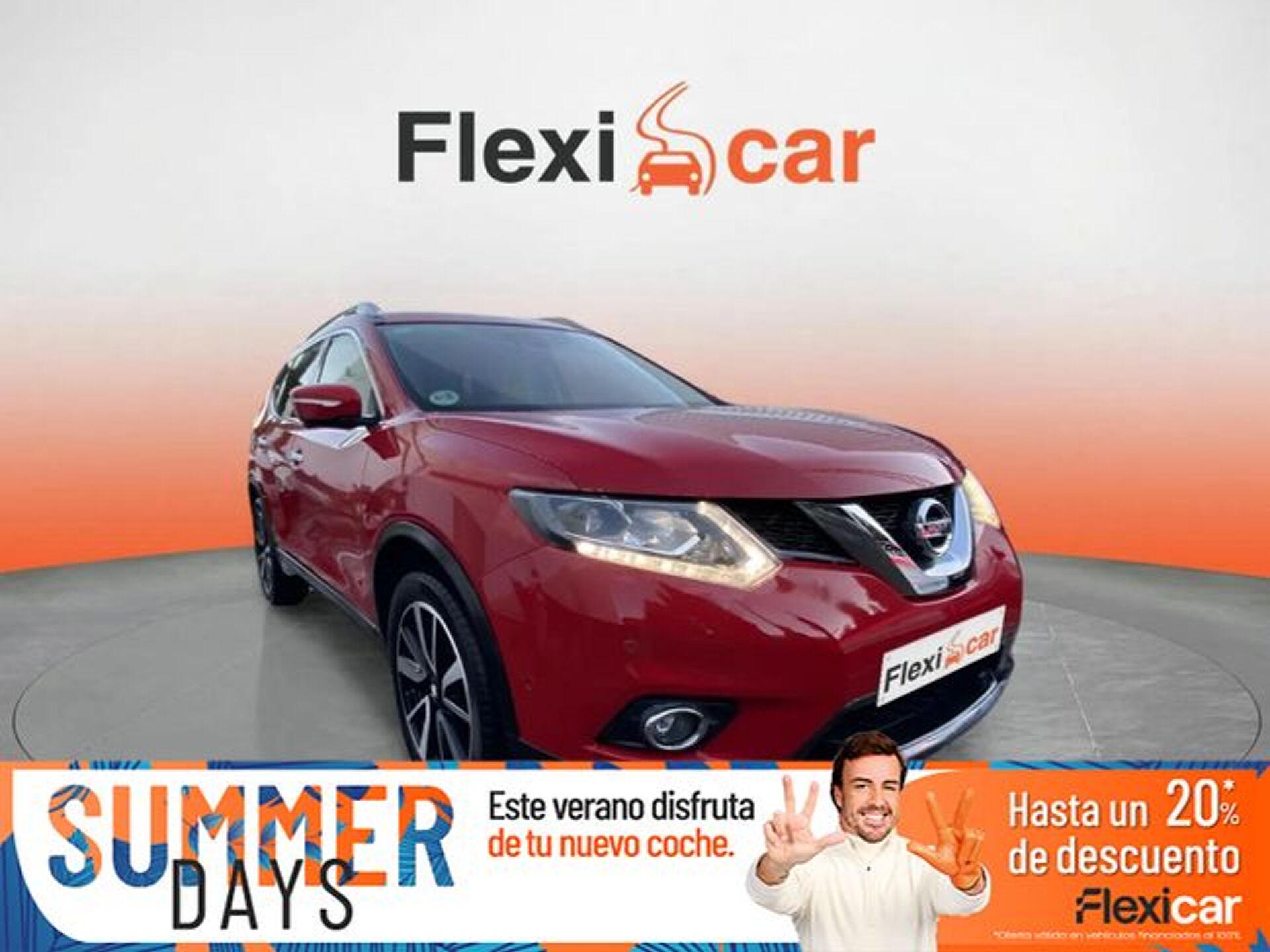 Imagen de NISSAN X-Trail