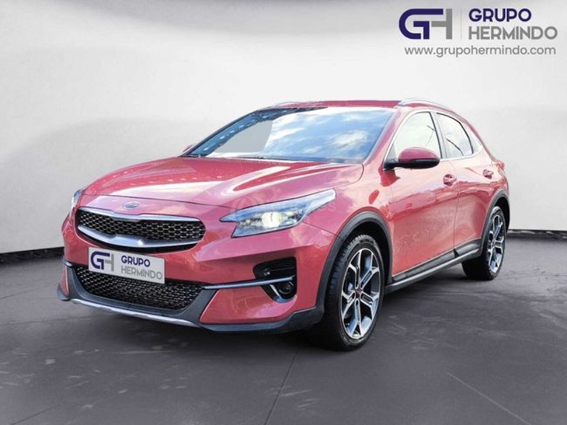 Foto del KIA XCeed 1.6 MHEV iMT Tech DCT 136