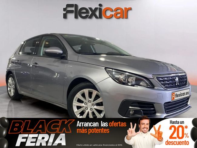 PEUGEOT 308 (5p Style PureTech 130 S&S 6 Vel. MAN) en Alicante