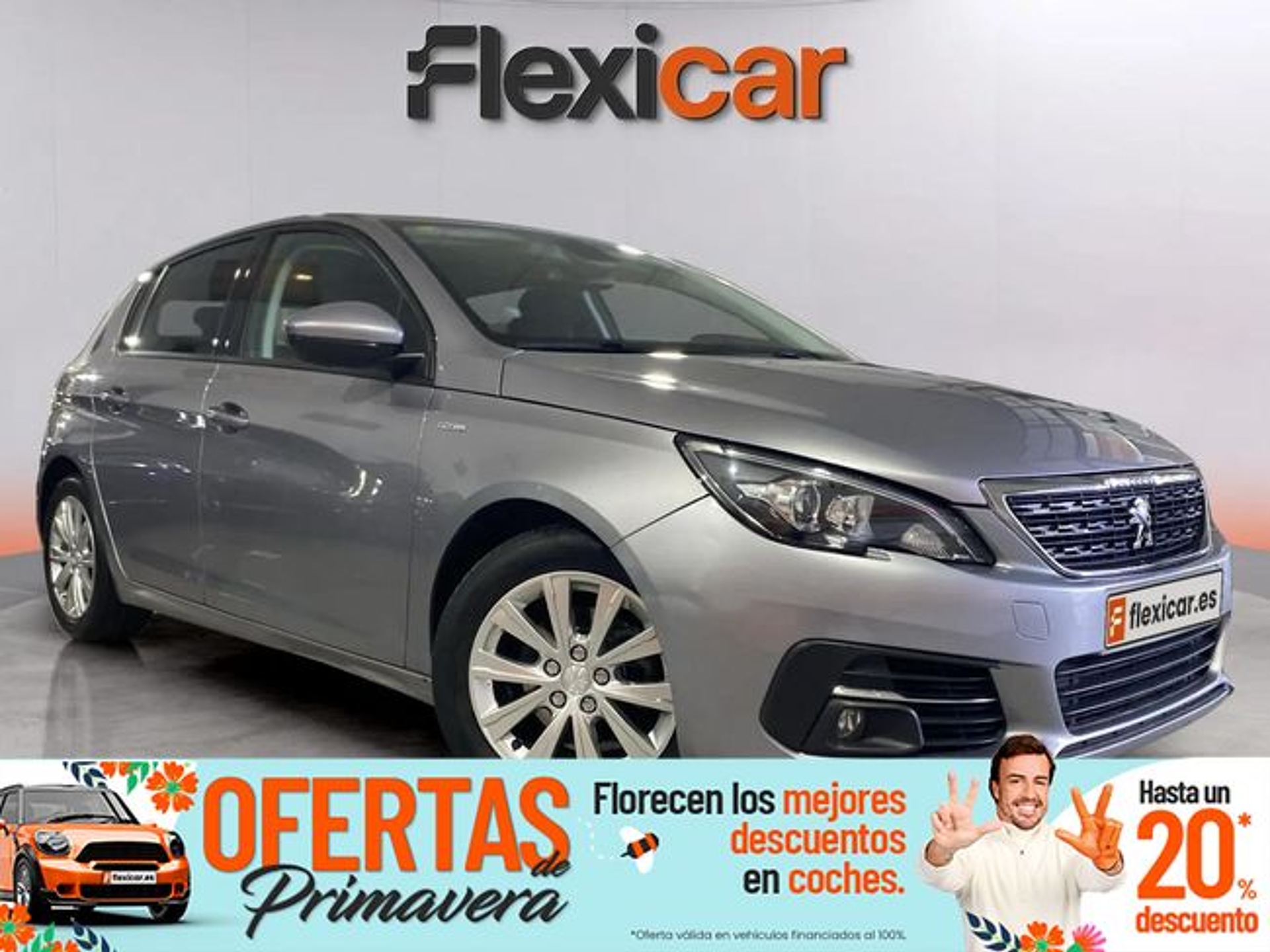 Imagen de PEUGEOT 308