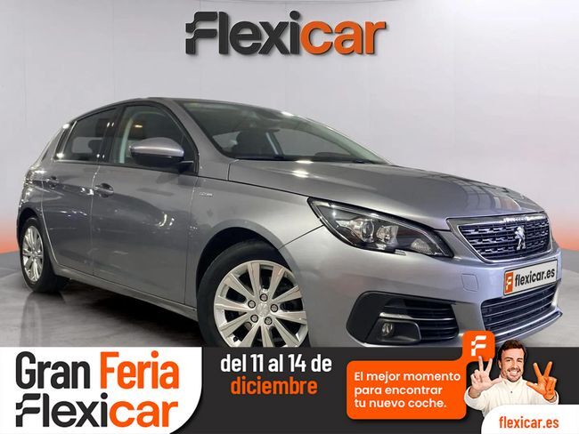 PEUGEOT 308 (5p Style PureTech 130 S&S 6 Vel. MAN) en Alicante