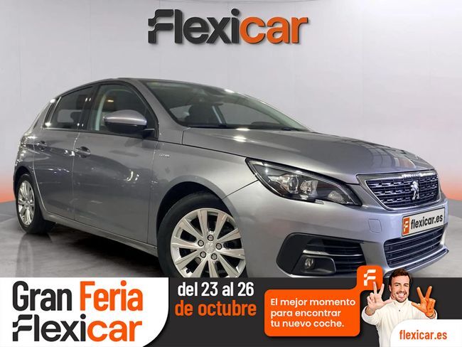 PEUGEOT 308 (5p Style PureTech 130 S&S 6 Vel. MAN) en Alicante