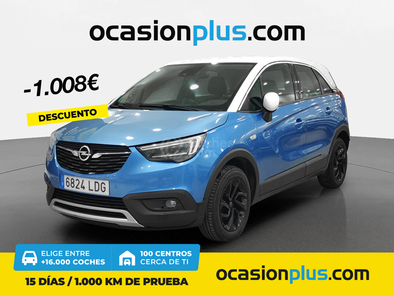 Foto del OPEL Crossland X 1.2T S&S Innovation 130 Aut.
