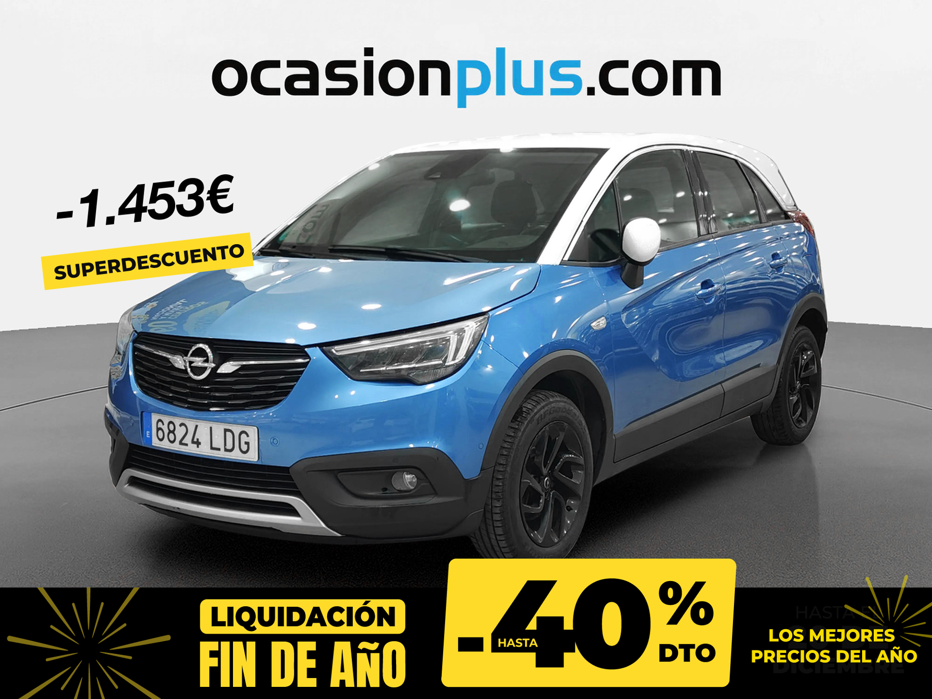 Imagen de OPEL Crossland
