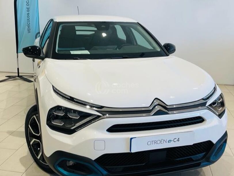 Foto del CITROEN C4 ë - Shine 100kW