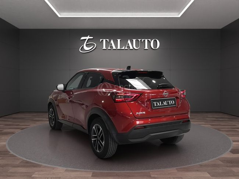 Foto del NISSAN Juke 1.0 DIG-T N-Connecta 4x2 DCT 7 114