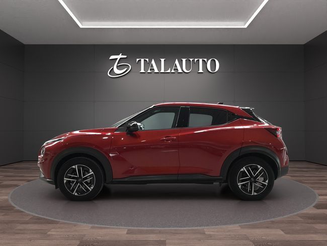 Foto del NISSAN Juke 1.0 DIG-T N-Connecta 4x2 DCT 7 114