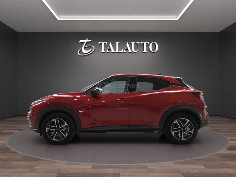 Foto del NISSAN Juke 1.0 DIG-T N-Connecta 4x2 DCT 7 114