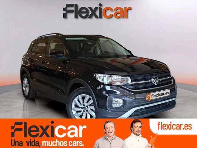 VOLKSWAGEN T-Cross (Advance 1.0 TSI 81kW (110CV)) en Barcelona
