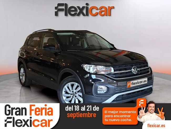 VOLKSWAGEN T-Cross (Advance 1.0 TSI 81kW (110CV)) en Barcelona