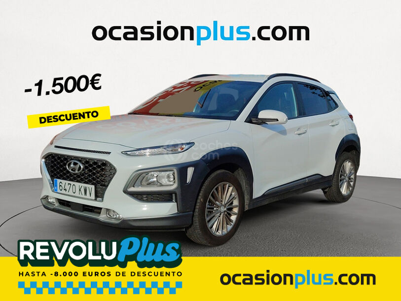 Foto del HYUNDAI Kona 1.0 TGDI Tecno Red 4x2