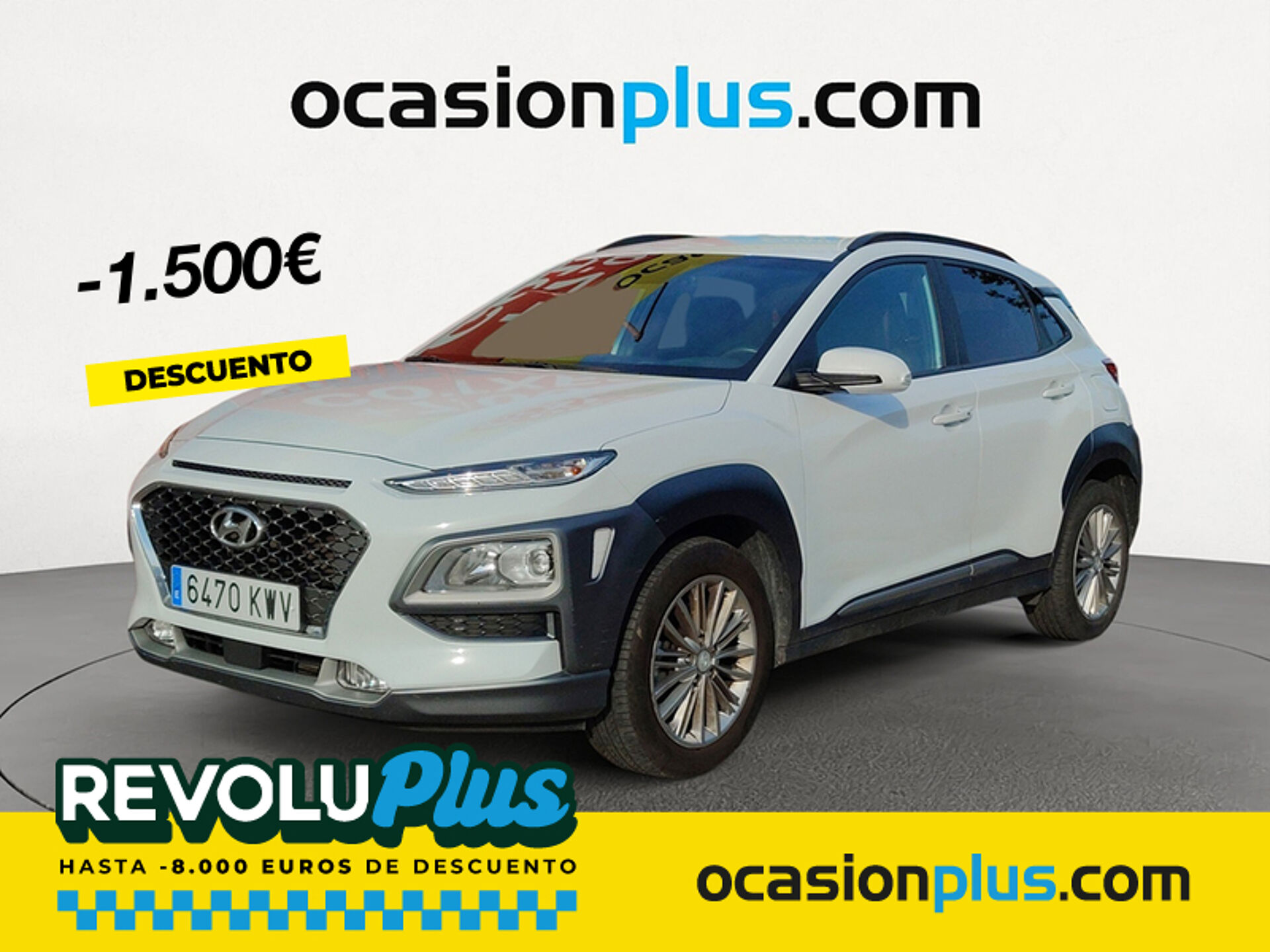 Imagen de HYUNDAI Kona