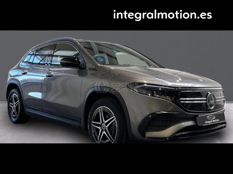 Foto del MERCEDES EQA 250
