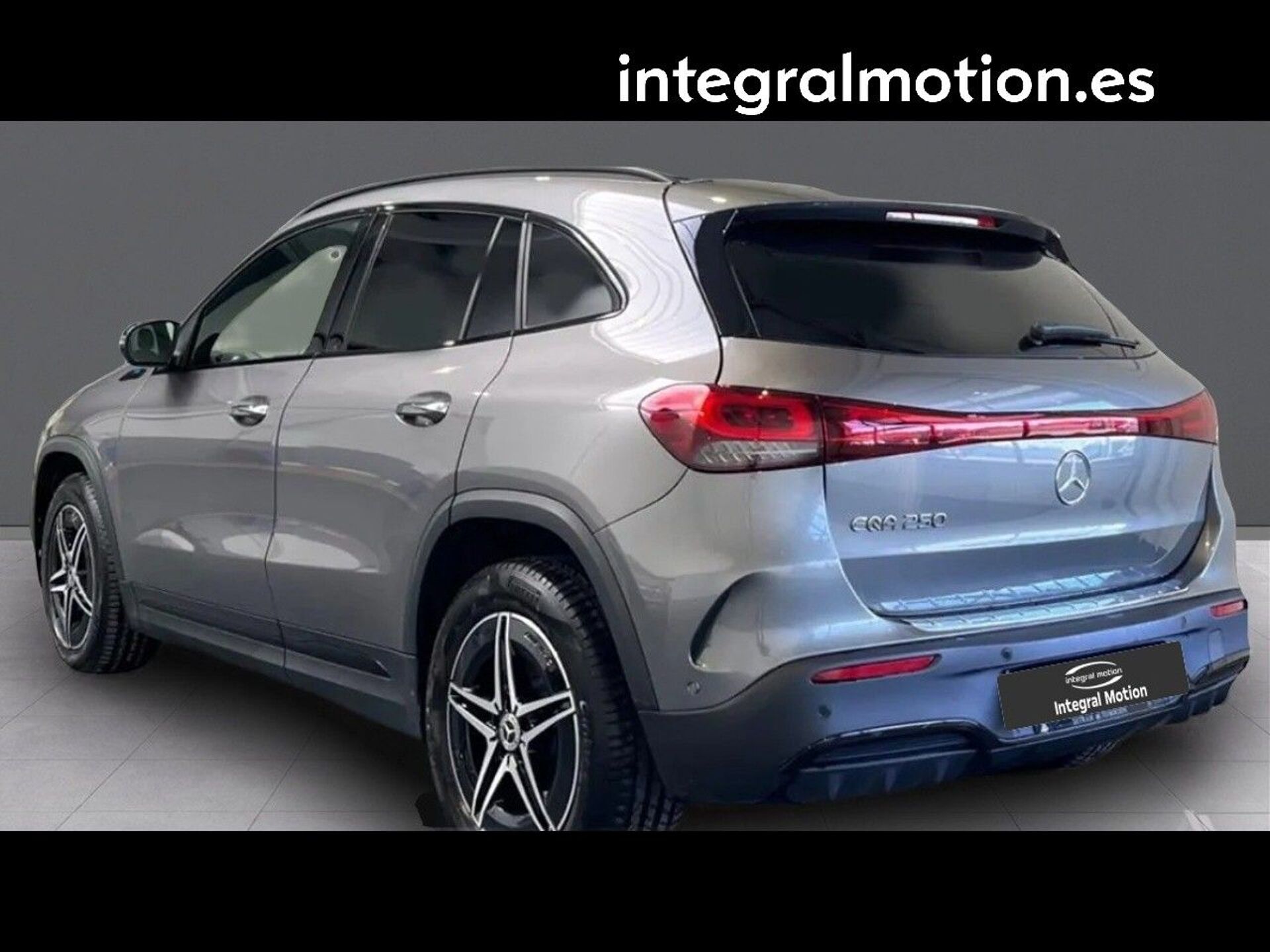 Imagen 3 de MERCEDES EQA