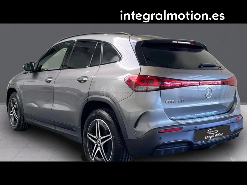Foto del MERCEDES EQA 250