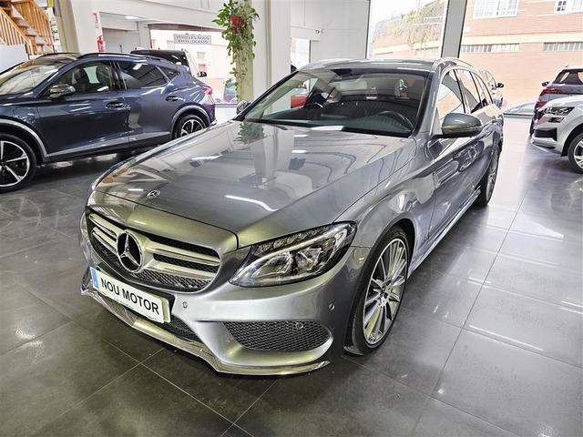 MERCEDES Clase C (Estate 220 d 125 kW (170 CV)) en Barcelona