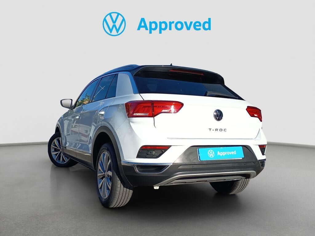 Foto del VOLKSWAGEN T-Roc 1.5 TSI Advance DSG7