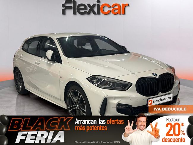 BMW Serie 1 (118i) en Baleares