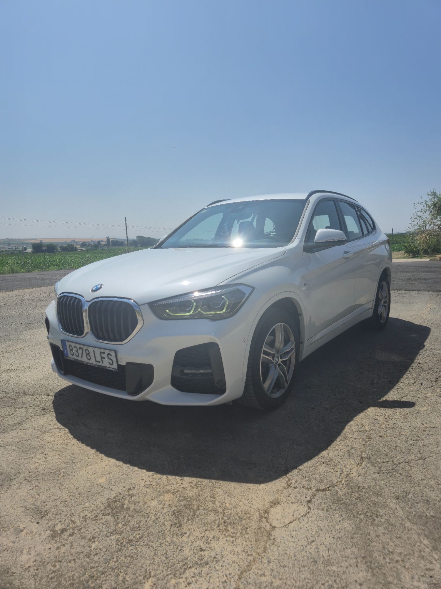 Foto del BMW X1 xDrive 18dA