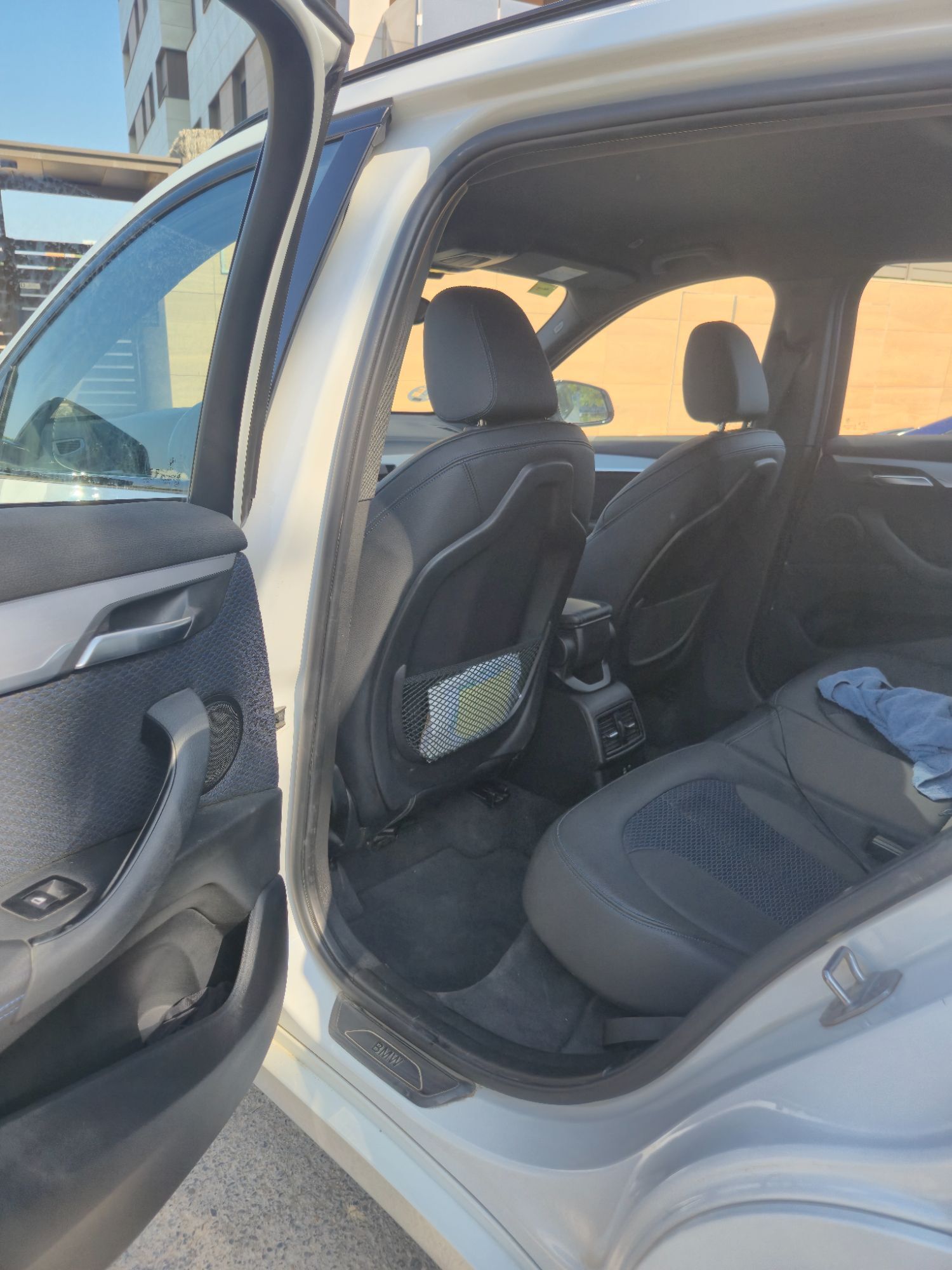 Foto del BMW X1 xDrive 18dA