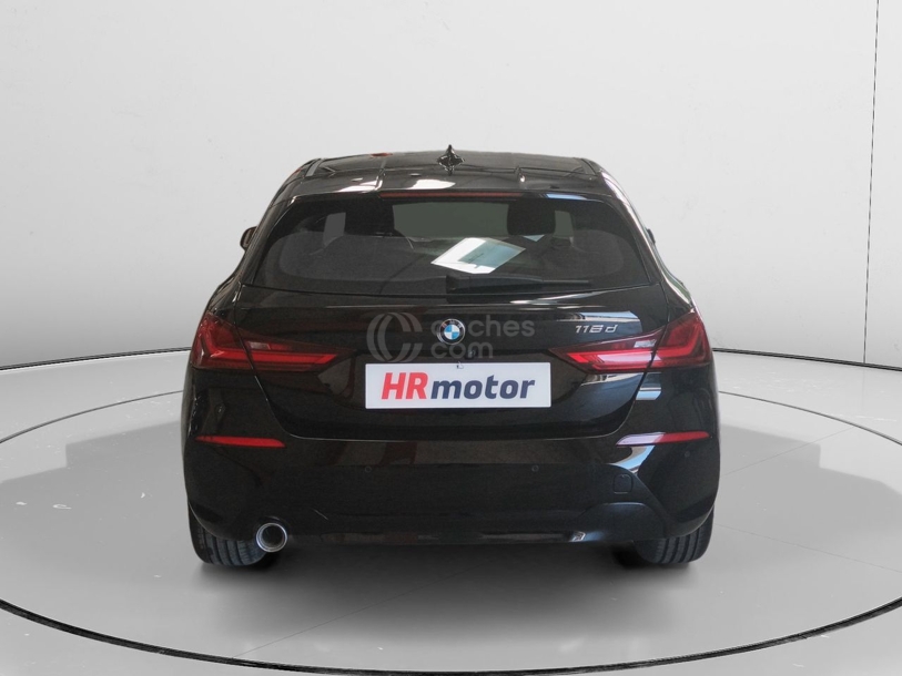 Foto del BMW Serie 1 116d