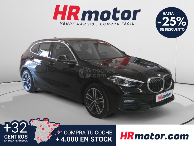 Foto del BMW Serie 1 116d