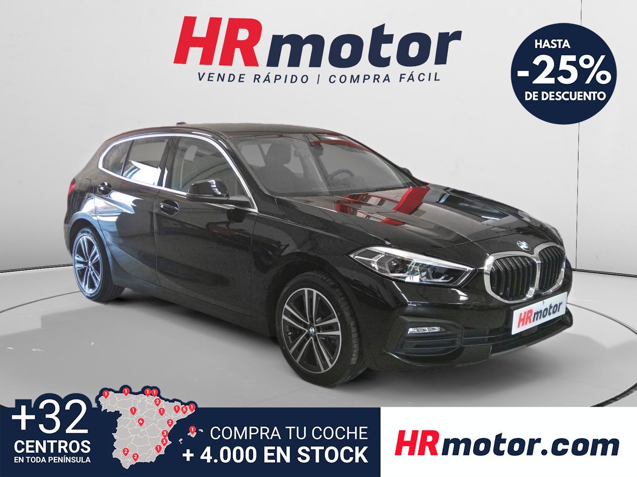 Foto del BMW Serie 1 116dA