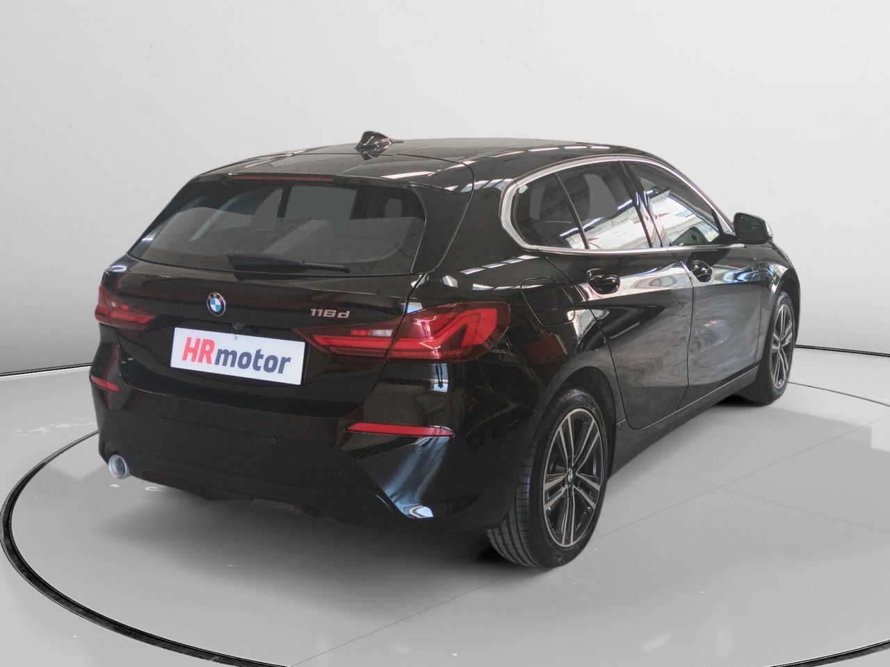 Foto del BMW Serie 1 116d