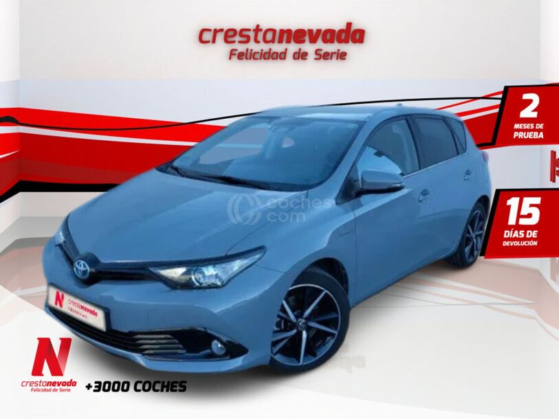 Foto del TOYOTA Auris hybrid 140H Feel! Edition