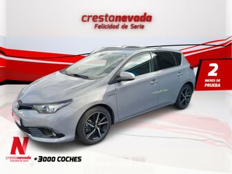 Imagen de TOYOTA Auris hybrid 140H Feel! Edition